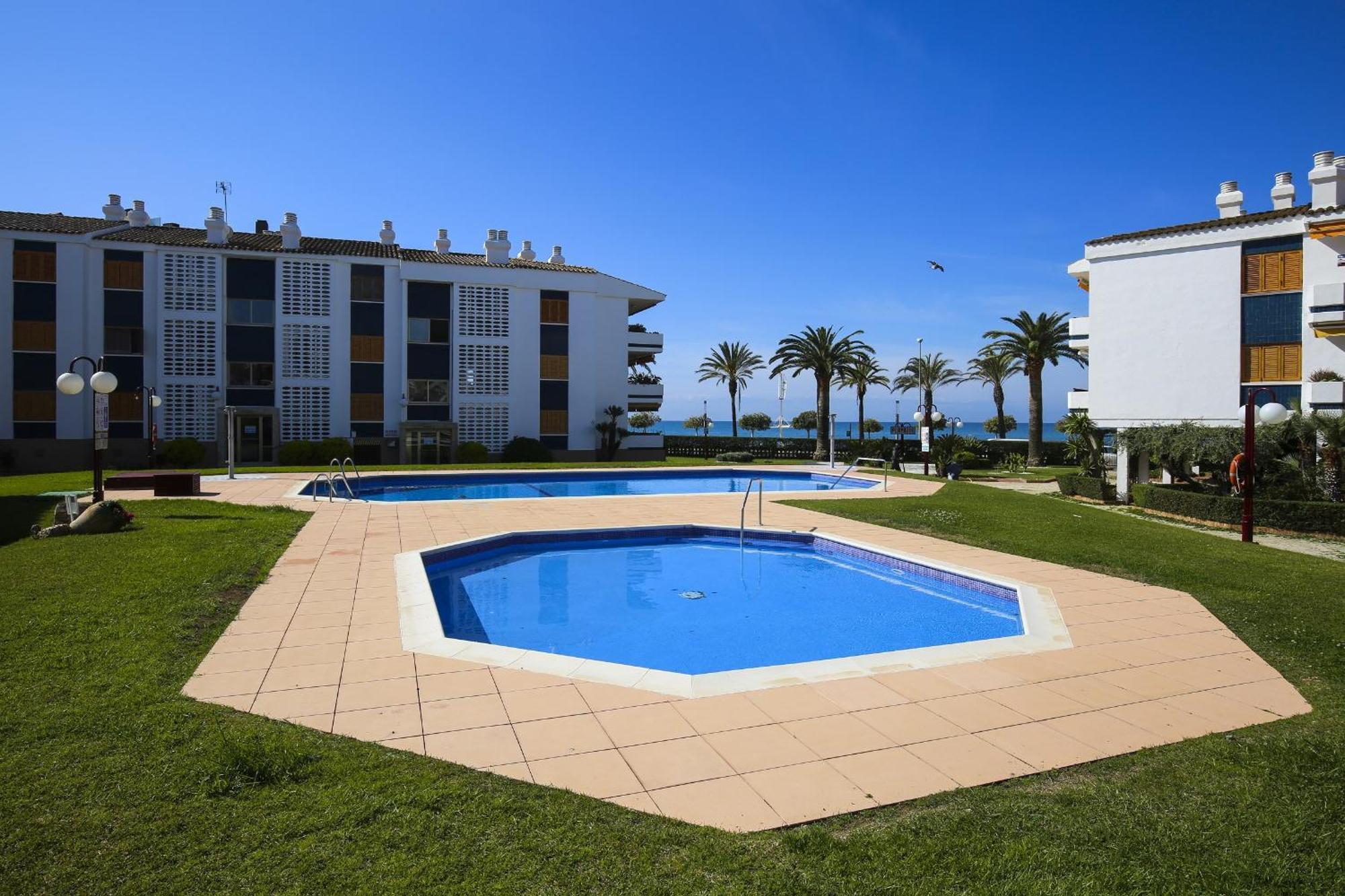 New Playazul 4 Apartment Cambrils Luaran gambar