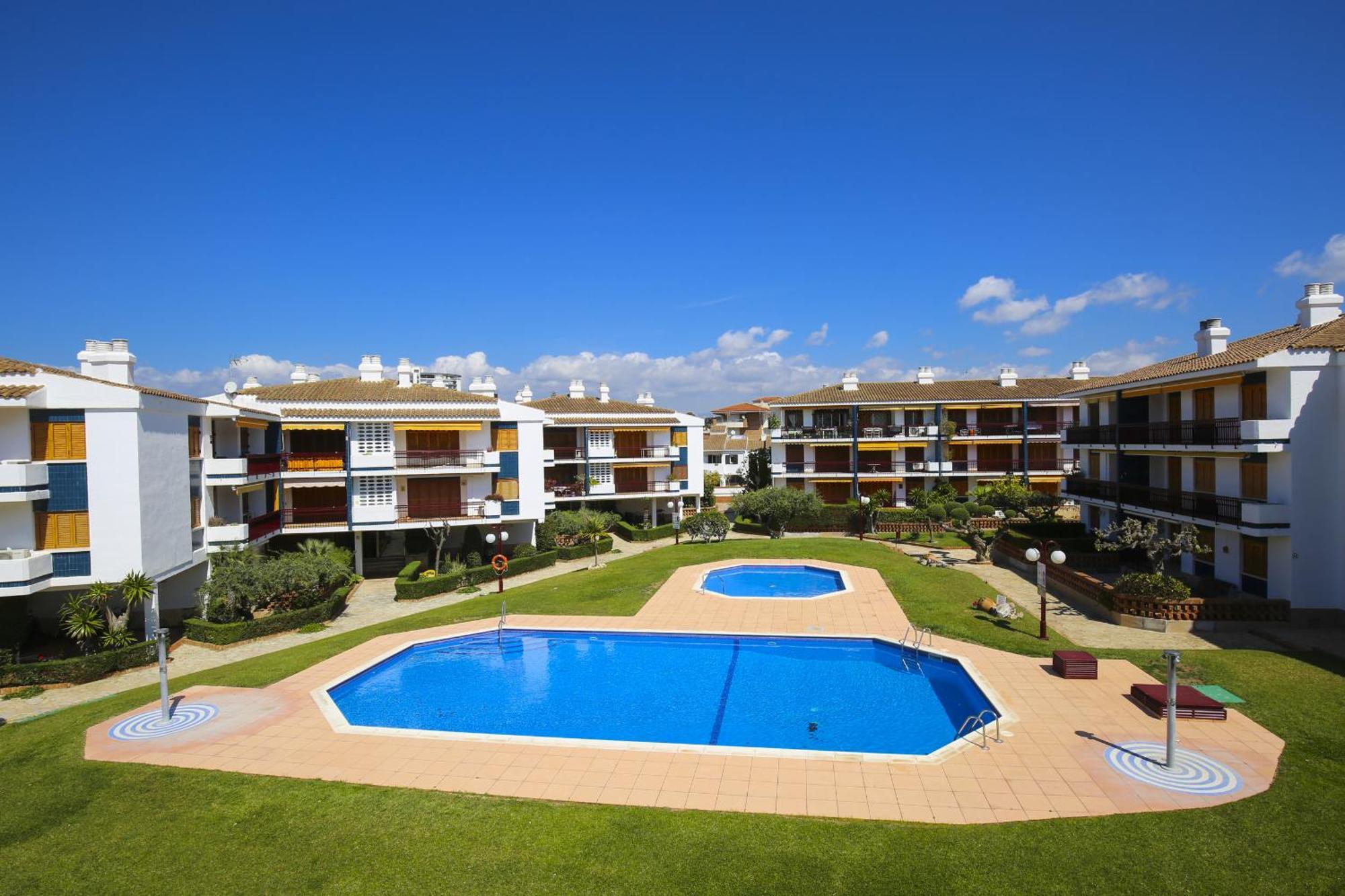 New Playazul 4 Apartment Cambrils Luaran gambar