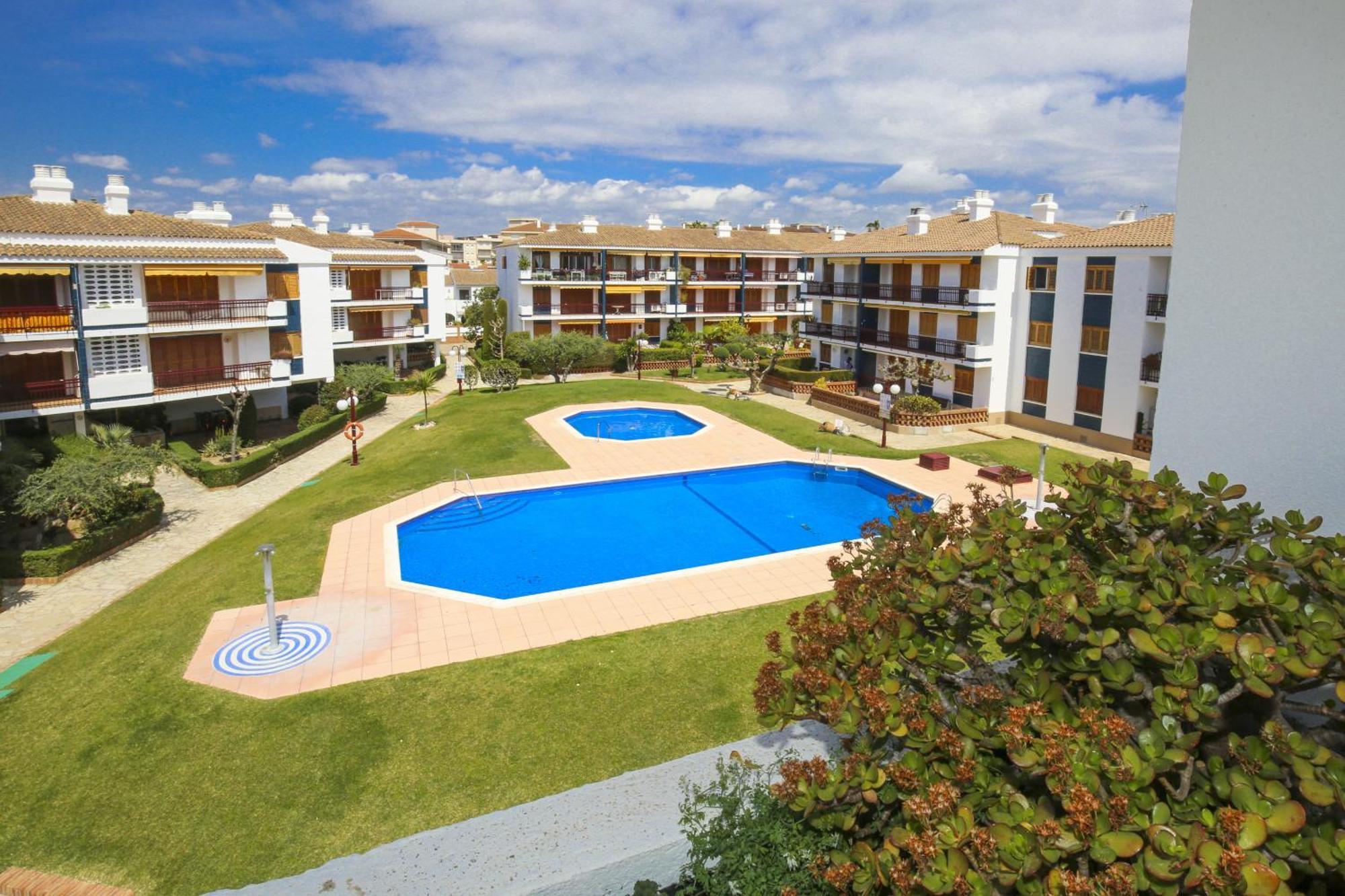 New Playazul 4 Apartment Cambrils Luaran gambar
