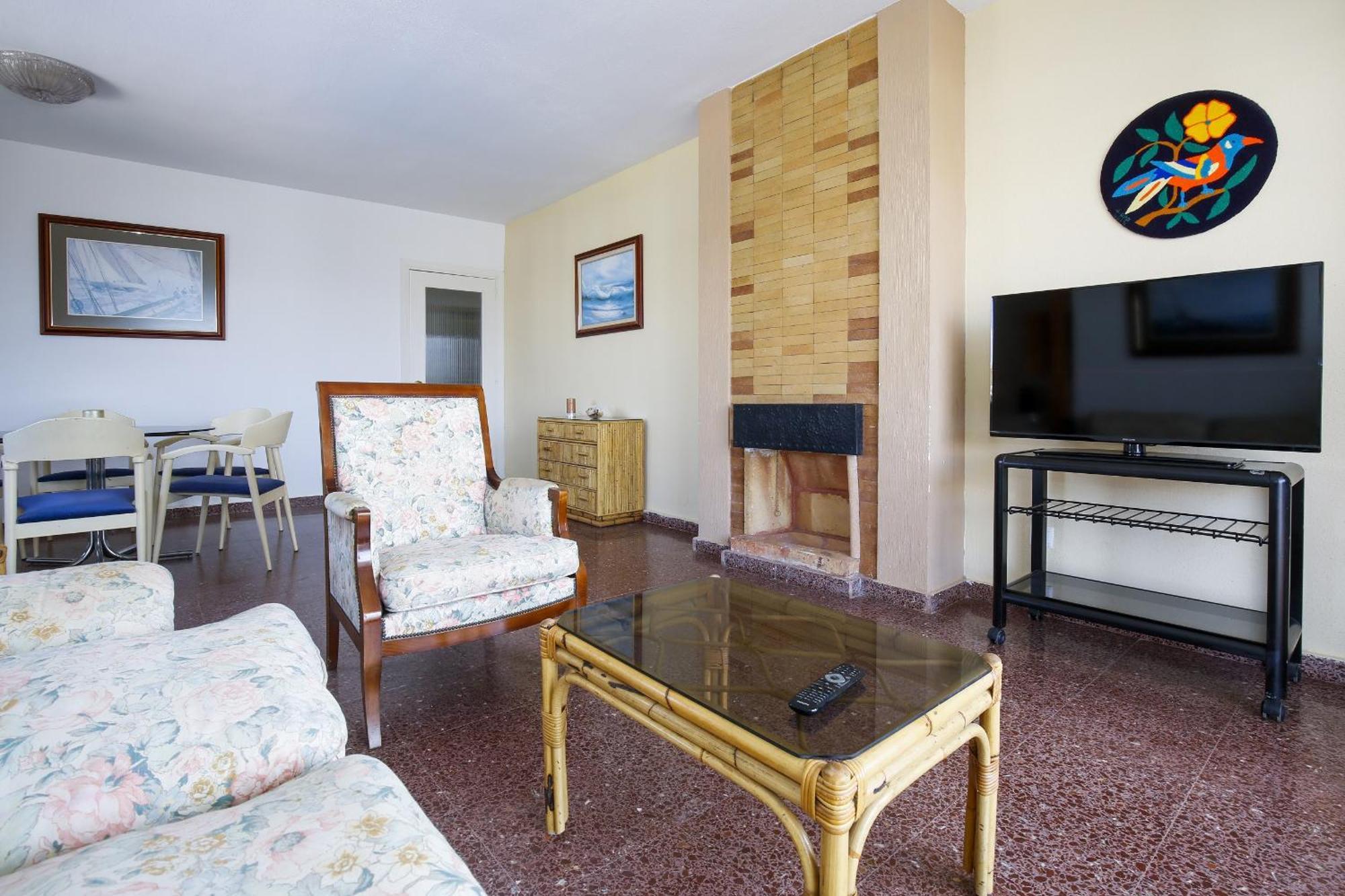 New Playazul 4 Apartment Cambrils Luaran gambar