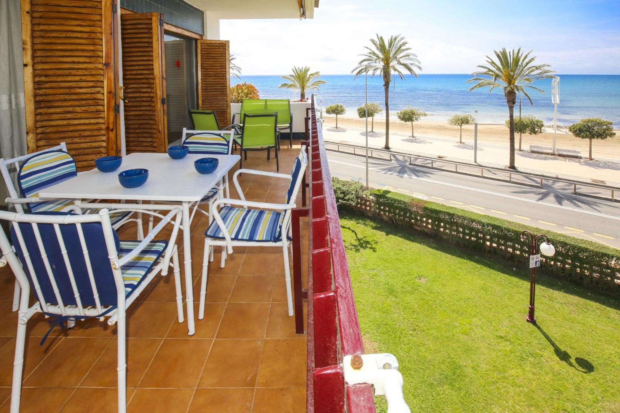 New Playazul 4 Apartment Cambrils Luaran gambar